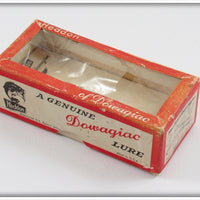 Heddon Black Shore Wilder Dilg Spook In Box 910 XBW