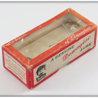 Heddon Black Shore Wilder Dilg Spook In Box 910 XBW