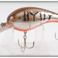 Cordell Yii Yii Chrome Brown Back Deep Big O