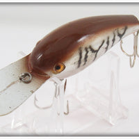 Cordell Yii Yii Chrome Brown Back Deep Big O