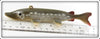 Bear Creek Bait Co. Pike Ice King Spearing Decoy In Box