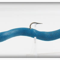 Vintage Fred Arbogast Blue Wheedler Lure