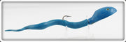 Vintage Fred Arbogast Blue Wheedler Lure