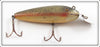 Vintage Creek Chub Redside Chub Early Wiggler 100 Lure