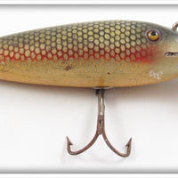 Vintage Creek Chub Redside Chub Early Wiggler 100 Lure