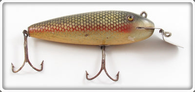 Vintage Creek Chub Redside Chub Early Wiggler 100 Lure