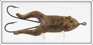 Vintage Pflueger Conrad Frog Lure