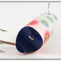 Buckeye Bait Corp Blue & Yellow Spotted Mad Minno Topper