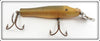 Vintage Creek Chub Mullet Tarpon Pikie 4007 Lure