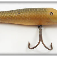 Vintage Creek Chub Mullet Tarpon Pikie 4007 Lure