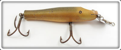 Vintage Creek Chub Mullet Tarpon Pikie 4007 Lure