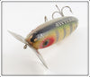 Arbogast Perch Two Hook Musky Jitterbug