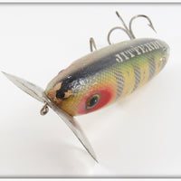 Arbogast Perch Two Hook Musky Jitterbug