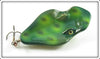 Auston Lure Company Green Big Toad