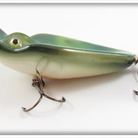 Auston Lure Company Green Big Toad