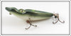 Auston Lure Company Green Big Toad