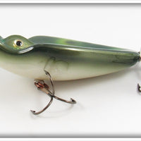 Auston Lure Company Green Big Toad