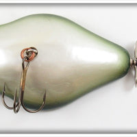 Auston Lure Company Green Big Toad