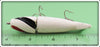 Vaughn Tackle Company White, Red, Green & Black Vaughn's Lure