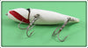 Vaughn Tackle Company White, Red, Green & Black Vaughn's Lure