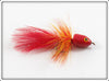 Heddon Red Irvin Cobb Trout Size Wilder Dilg In Intro Box 30