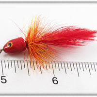 Heddon Red Irvin Cobb Trout Size Wilder Dilg In Intro Box 30