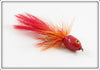 Heddon Red Irvin Cobb Trout Size Wilder Dilg In Intro Box 30