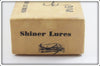 Jim Pfeffer / Pat Woodall Famous Shiner In Box