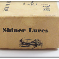 Jim Pfeffer / Pat Woodall Famous Shiner In Box