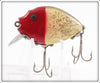 Heddon Red Head Flitter Punkinseed Spook 9630 RHF