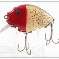 Heddon Red Head Flitter Punkinseed Spook 9630 RHF