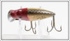 Heddon Red Head Flitter Punkinseed Spook 9630 RHF