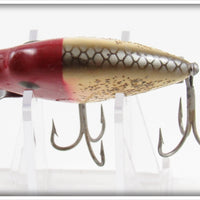 Heddon Red Head Flitter Punkinseed Spook 9630 RHF