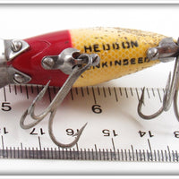 Heddon Red Head Flitter Punkinseed Spook 9630 RHF