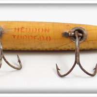 Heddon Shiner Scale Torpedo 139P