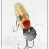 Heddon Silver Shore Floating Punkinseed 740 XRS