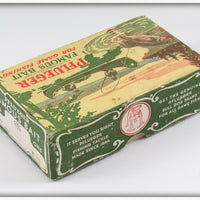 Pflueger Yellow Gold Spots Globe In Box