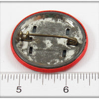 1934 Pennsylvania Fishing License Pin