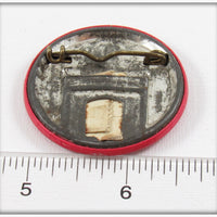 1933 Pennsylvania Fishing License Pin