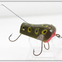 Creek Chub Frog Spot Wee Dee 4819