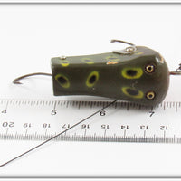 Creek Chub Frog Spot Wee Dee 4819