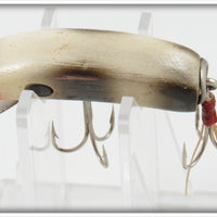 Fred Driesel Black & White Driesel Bait