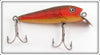 Vintage Shakespeare Photo Finish Bass A Lure