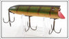 Vintage Heddon Perch Lucky 13 Lure