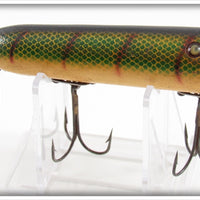 Vintage Heddon Perch Lucky 13 Lure