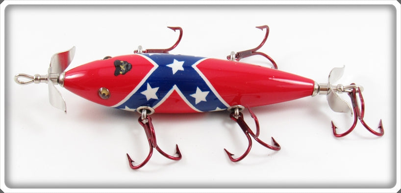 cabo killer fishing lure for sale Killer Baits Rebel Flag Special Lure In Box For Sale
