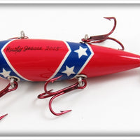 Killer Baits Rebel Flag Special In Box