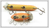 Heddon Rainbow Midget Crab & Vamp Pair