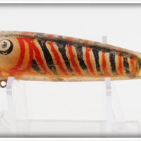 Ben Smith Red & Black Striped Darter