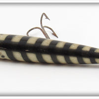 Eger Black Head Silver With Black Stripes Dillinger